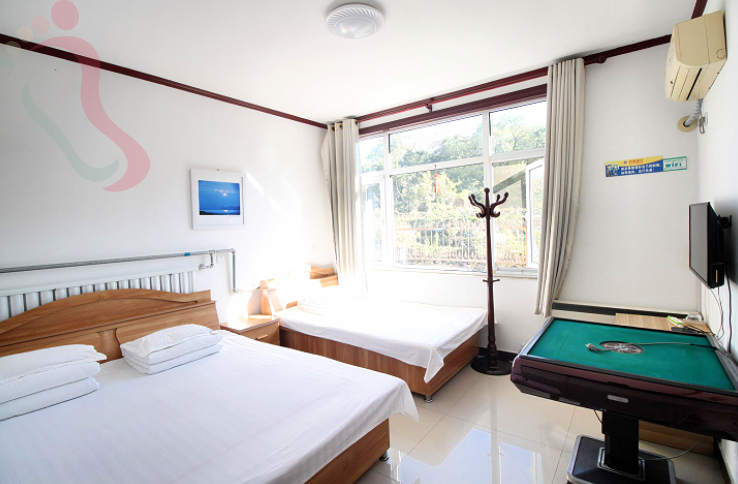 天津蓟州西井峪逸闲山居农家民宿房间图片1