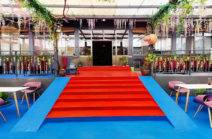 天津蓟州翠屏湖景区栖息源农家民宿 - 图片2