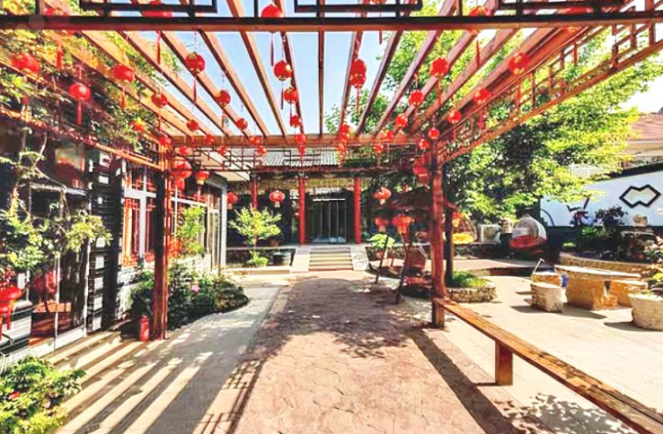 天津蓟州小穿芳峪明宽鸿府 - 图片3