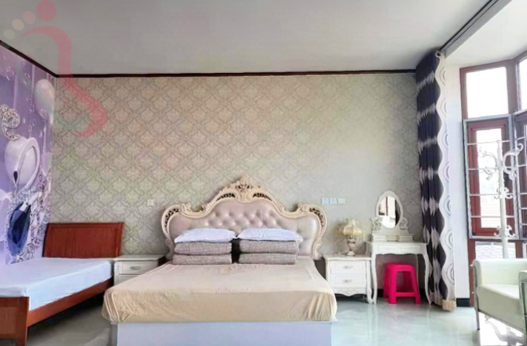 天津蓟县九龙山景区骁康大院房间图片1