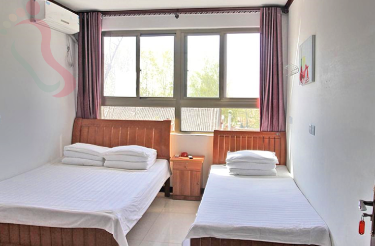 天津蓟州翠屏湖小华渔家院 房间图片1