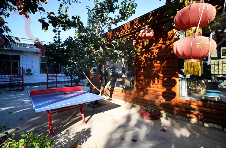 天津蓟州西井峪逸闲山居农家民宿 - 图片1