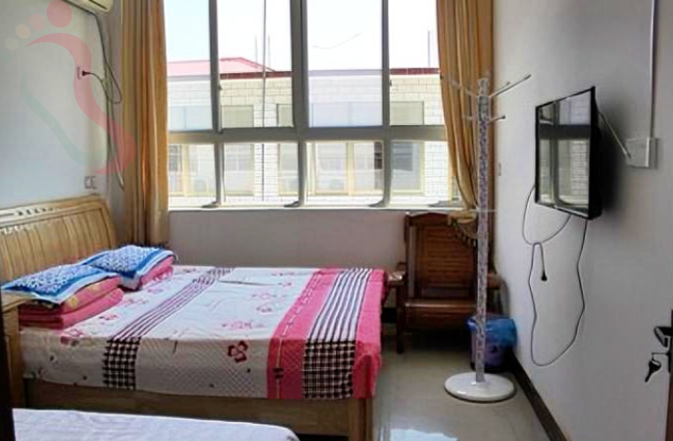 天津蓟州九龙山孔府农家民宿房间图片2