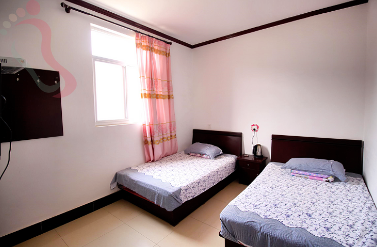 天津蓟州车神架雪东农家民宿房间图片3