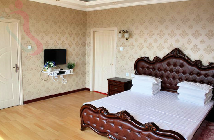 天津蓟州九龙山鑫泰德福庄园房间图片1