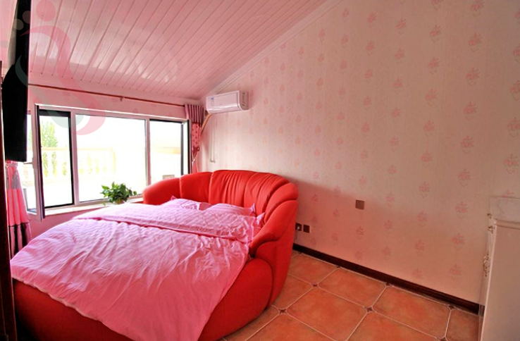 天津蓟州九龙山鑫泰德福庄园房间图片4