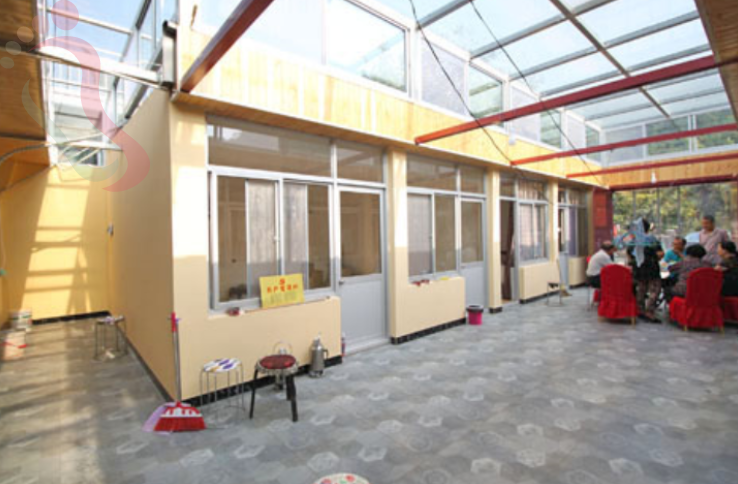 天津蓟州车神架缘福来农家民宿 - 图片3