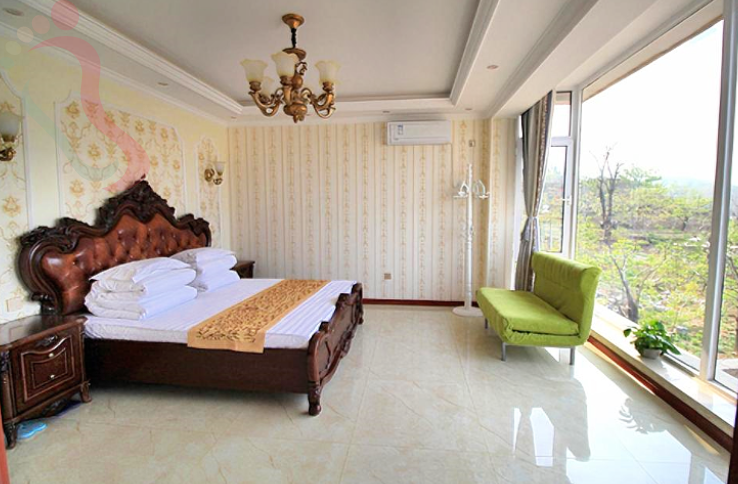 天津蓟州九龙山鑫泰德福庄园房间图片2