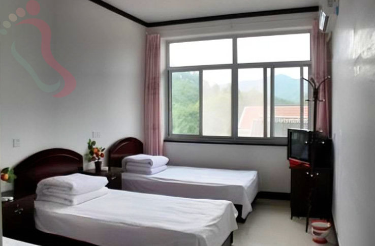 天津蓟州九龙山聚贤农家民宿房间图片4