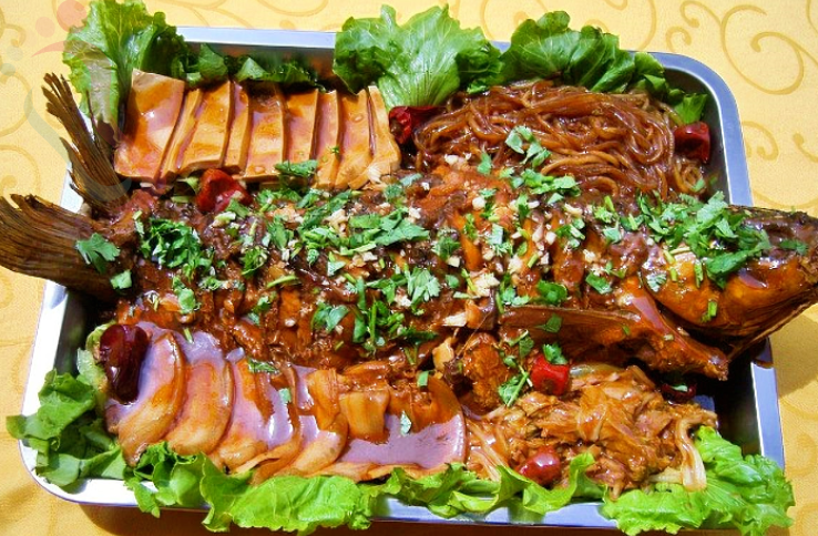 天津蓟州毛家峪山韵小筑 - 餐饮介绍