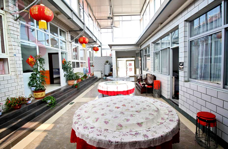 天津蓟州车神架雪东农家民宿 - 图片2