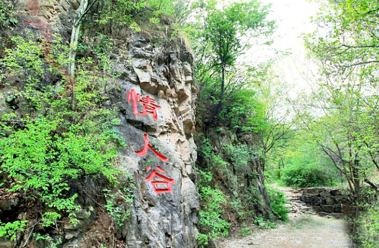 天津蓟州毛家峪硕奕农家民宿 - 周边游玩