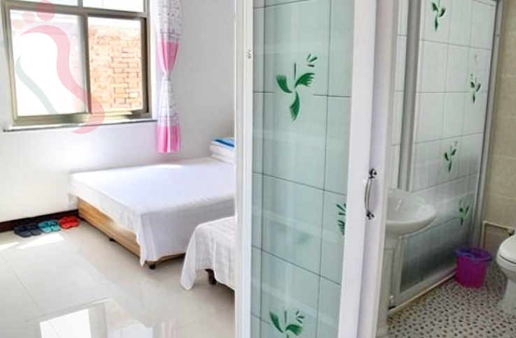 天津蓟州九龙山孔府农家民宿房间图片4