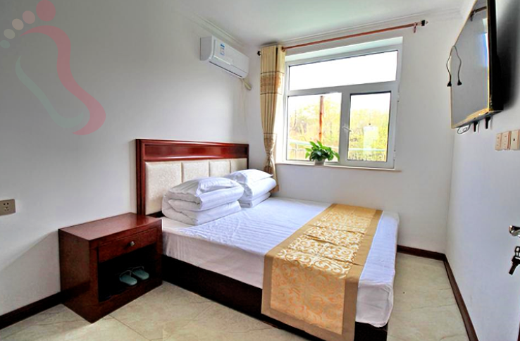 天津蓟州九龙山鑫泰德福庄园房间图片3