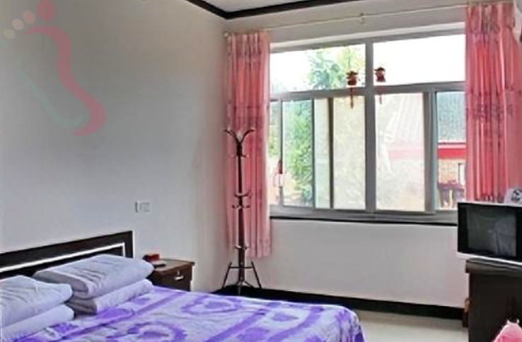 天津蓟州九龙山聚贤农家民宿房间图片3