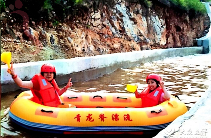 天津蓟州毛家峪硕奕农家民宿 - 周边游玩