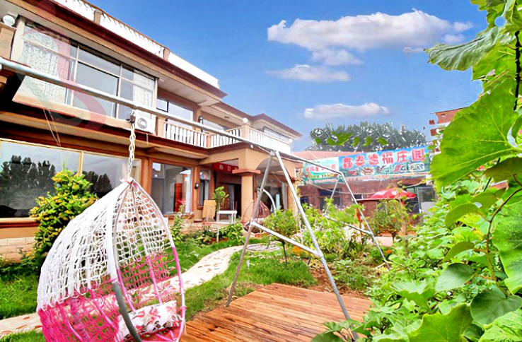 天津蓟州九龙山鑫泰德福庄园 - 图片4