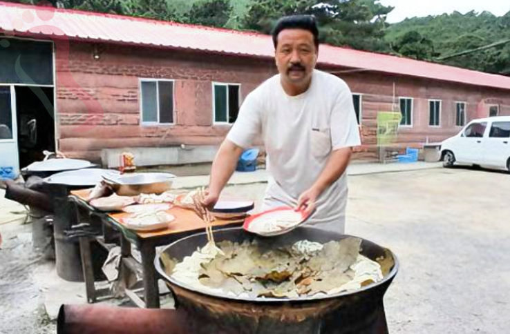 天津蓟州九龙山聚贤农家民宿 - 餐饮介绍