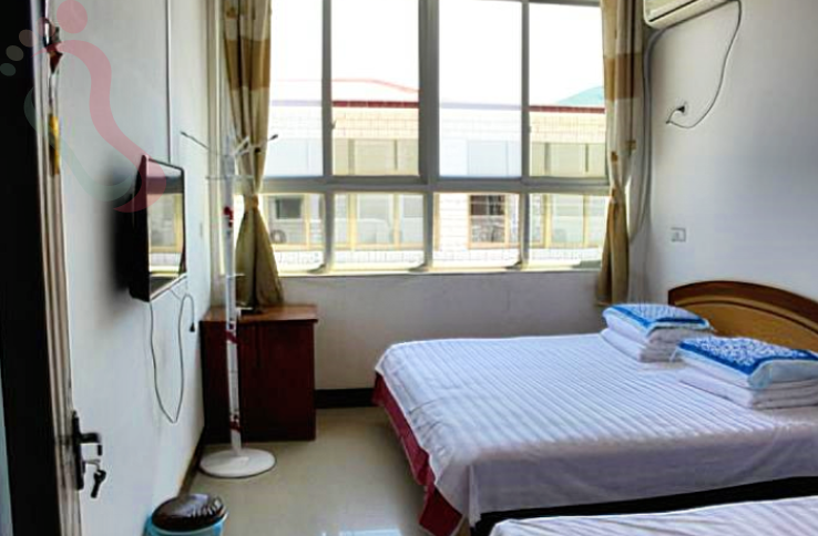 天津蓟州九龙山孔府农家民宿房间图片1