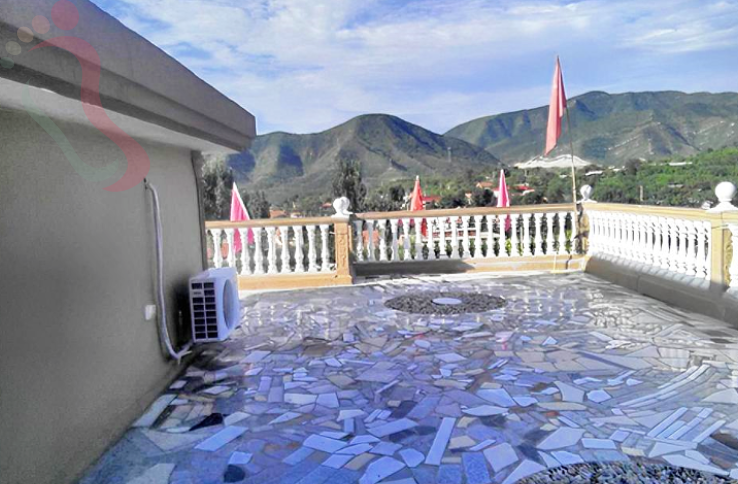 天津蓟州九龙山鑫泰德福庄园 - 图片1