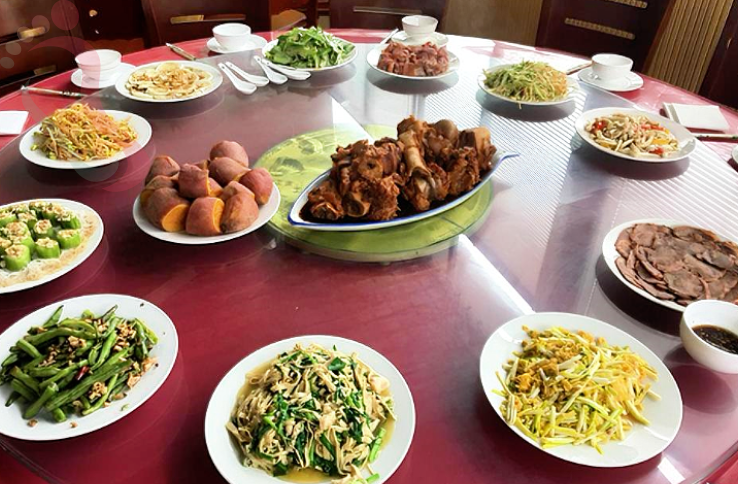 天津蓟州车神架雪东农家民宿 - 餐饮介绍