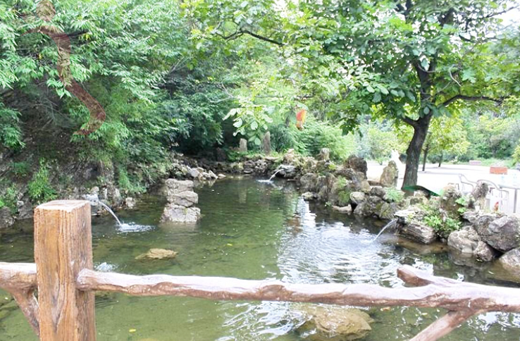 天津蓟州九龙山聚贤农家民宿 - 周边游玩