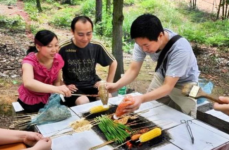 天津蓟州九龙山孔府农家民宿 - 周边游玩