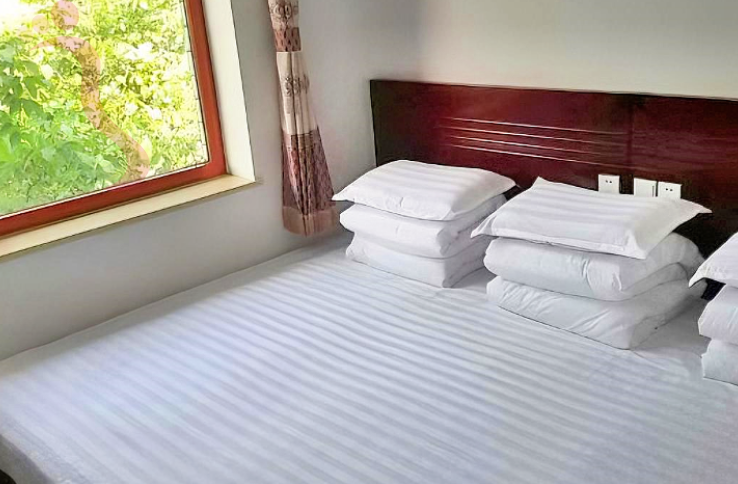 天津蓟州毛家峪山韵小筑房间图片3