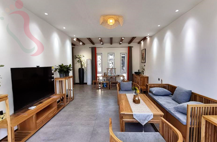 天津蓟州郭家沟朝阳村舍房间图片2