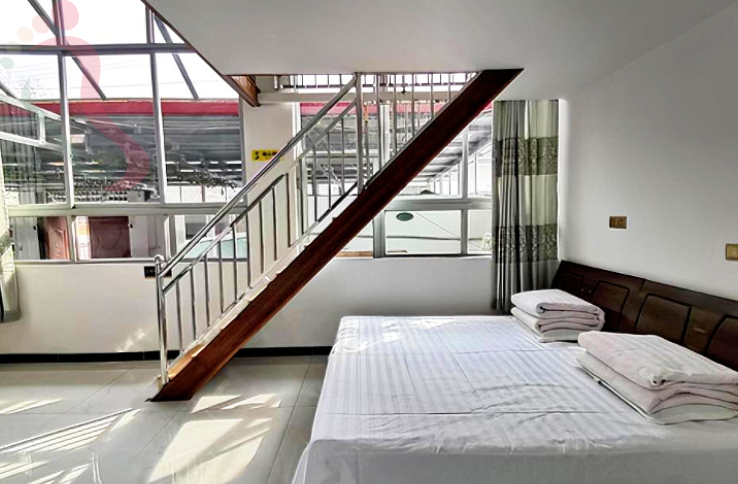 天津蓟州清山雅客民宿房间图片4