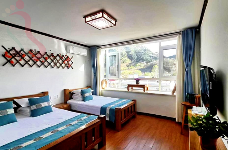 天津蓟州隐山小筑农家民宿房间图片2