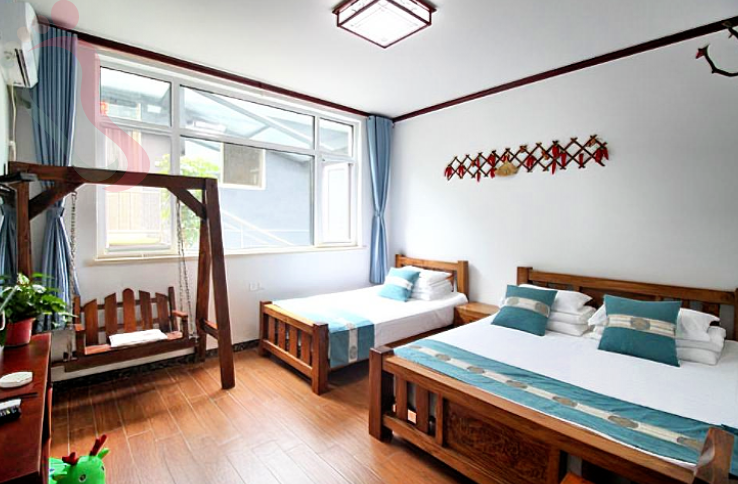 天津蓟州隐山小筑农家民宿房间图片4