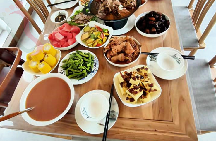 天津蓟州丽春农家山庄 - 餐饮介绍