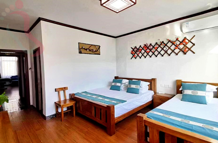 天津蓟州隐山小筑农家民宿房间图片3