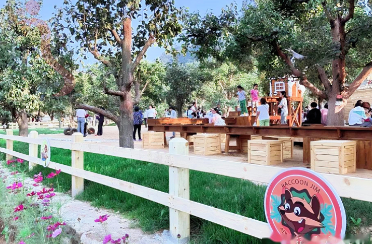 天津蓟州隐山小筑农家民宿 - 图片4