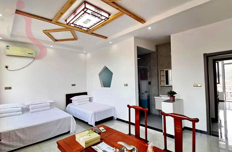 天津蓟州清山雅客民宿房间图片3