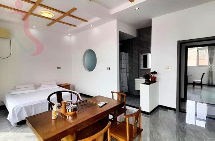 天津蓟州清山雅客民宿房间图片2