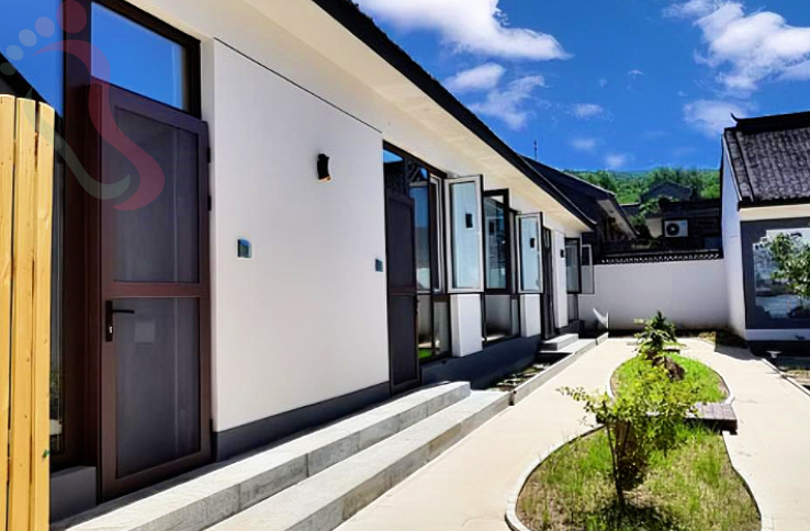 天津蓟州郭家沟朝阳村舍 - 图片2