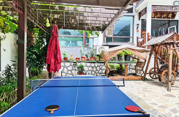 天津蓟州隐山小筑农家民宿 - 图片3