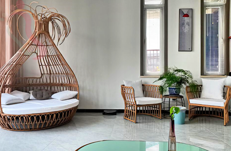 天津蓟州盘山遇见民宿房间图片3