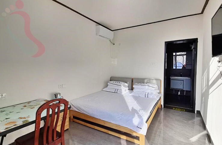 天津蓟州吉姆冒险世界鑫新雅苑农家民宿房间图片4