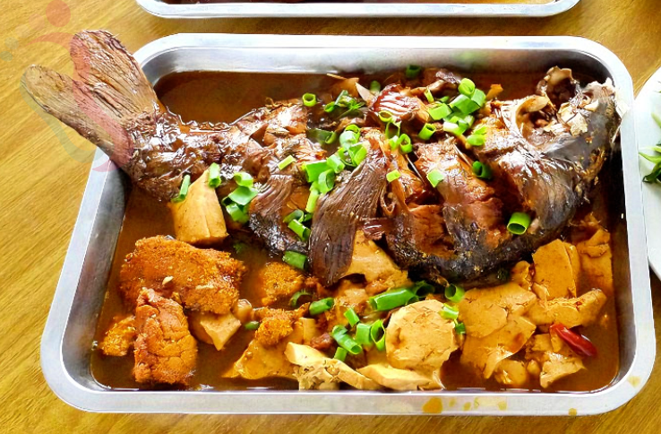 天津蓟州丽春农家山庄 - 餐饮介绍