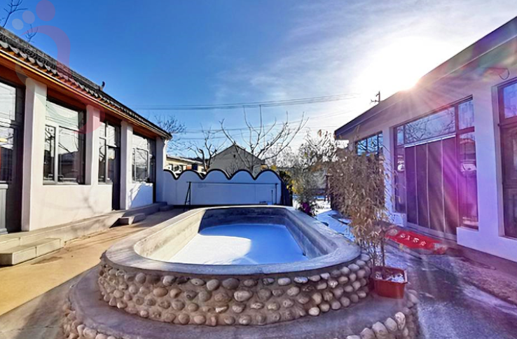 天津蓟州吉姆冒险世界鑫新雅苑农家民宿 - 图片1