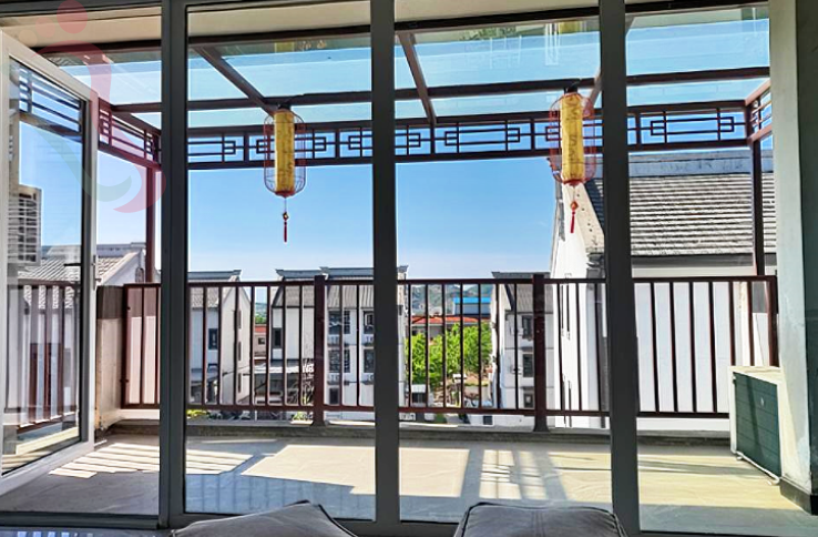 天津蓟州盘山遇见民宿 - 图片1