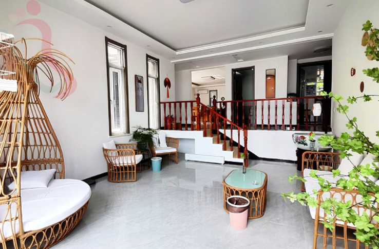 天津蓟州盘山遇见民宿房间图片2