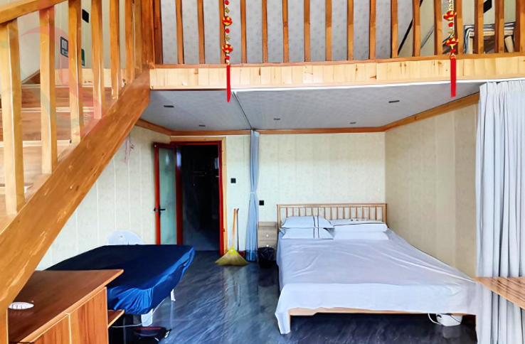 天津蓟州吉姆冒险世界鑫新雅苑农家民宿房间图片3