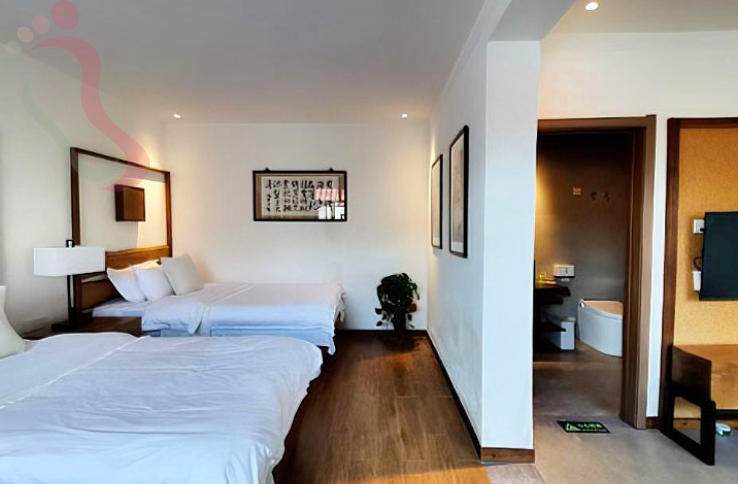 天津蓟州友客相约民宿房间图片3