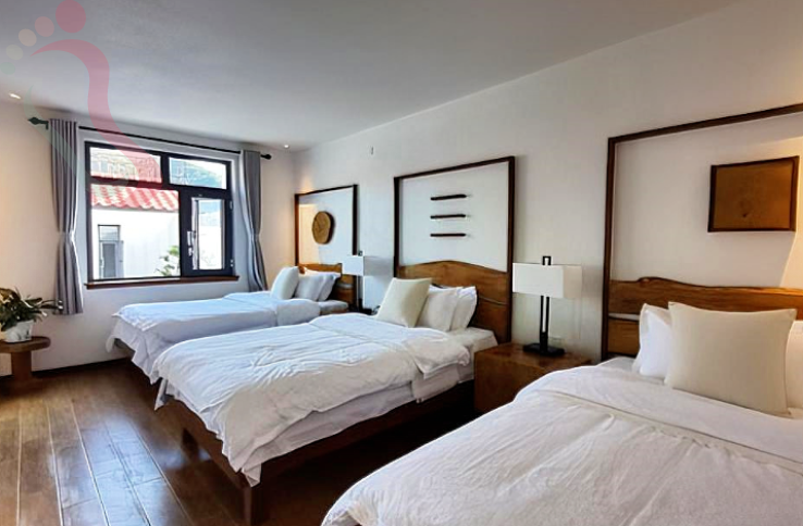 天津蓟州友客相约民宿房间图片4