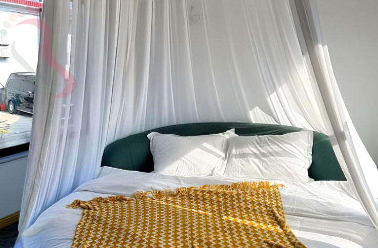 天津蓟州拾月民宿房间图片1