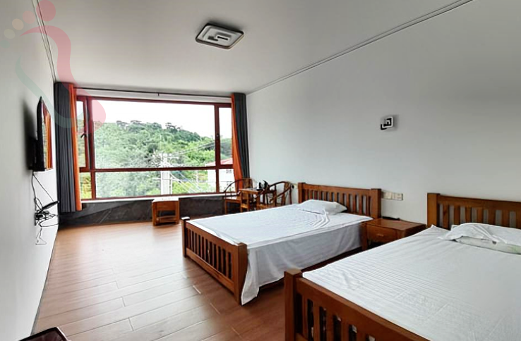 天津蓟州丽春农家山庄房间图片3